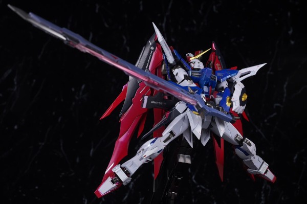 METAL BUILD デスティニーガンダム（フルパッケージ） [METAL BUILD