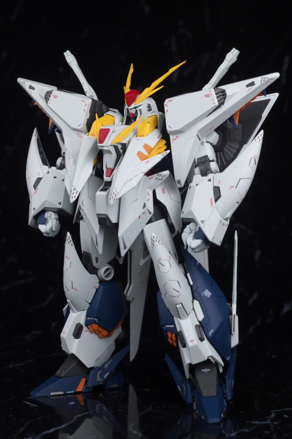 ROBOT魂 （Ka signature）Ξガンダム（機動戦士ガンダム 閃光の