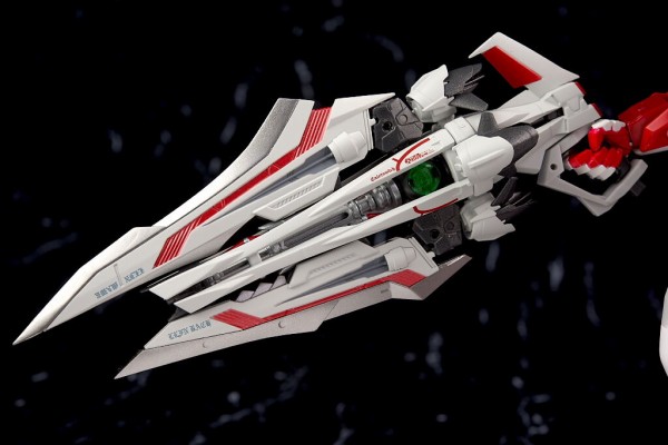 METAL BUILD カレトヴルッフ オプションセット レビュー : はっ