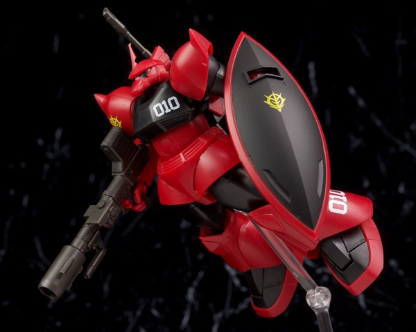 ROBOT魂 ジョニー・ライデン専用高機動型ゲルググ ver