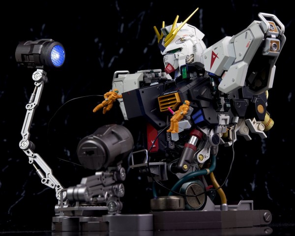 FORMANIA EX νガンダム FORMANIA EX νガンダム