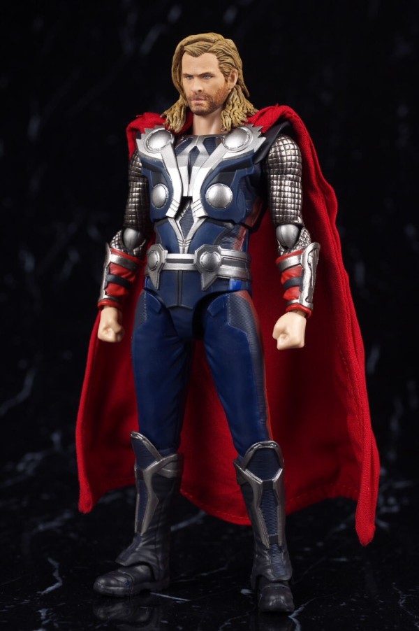 S.H.フィギュアーツ ソー -≪AVENGERS ASSEMBLE≫ EDITION‐ レビュー