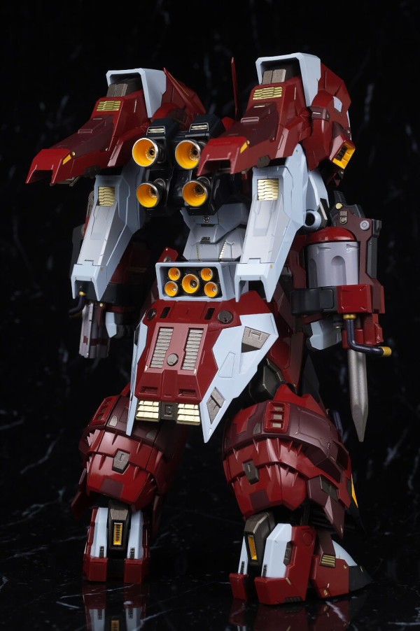 鉄機巧 アルトアイゼン レビュー : はっちゃか