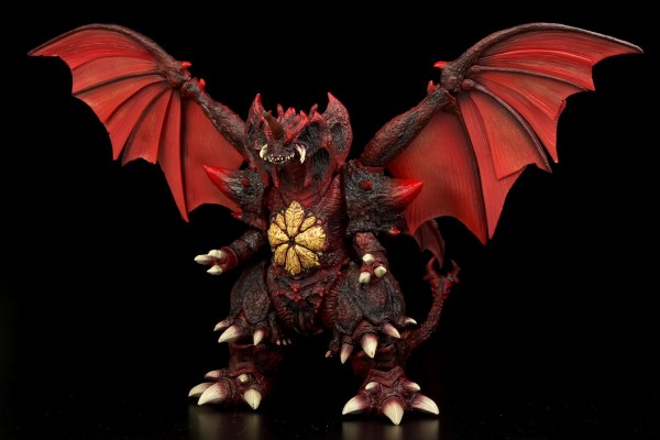 未開封】モンスターアーツ『デストロイアスペシャルカラーVer.&ゴジラ1995