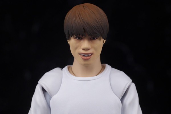 S.H.フィギュアーツ 堀米 雄斗 レビュー : はっちゃか
