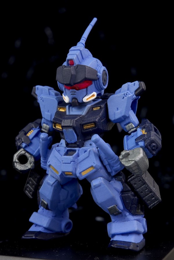 FW GUNDAM CONVERGE:CORE ペイルライダー＜空間戦／陸戦重装