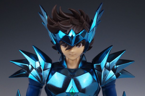 聖闘士聖衣神話EX オーディーン星矢 レビュー : はっちゃか