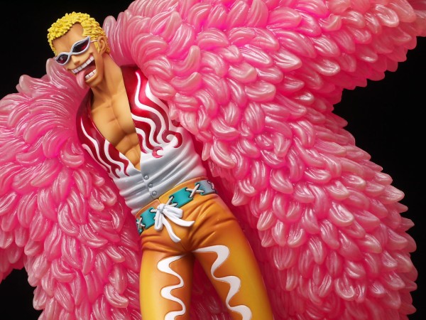 【未開封】P.O.P ワンピース NEO-DX ドンキホーテ・ドフラミンゴ POP ワンピース NEO-DX ドンキホーテ・ドフラミンゴ レビュー