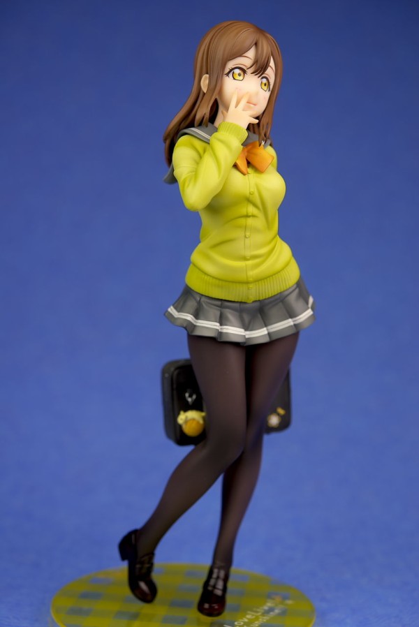 【未開封品】国木田花丸 フィギュア ALTER/アルター 国木田 花丸 制服Ver. | ALTER