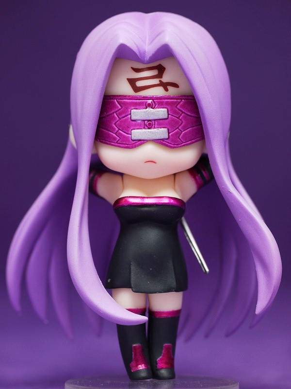 ねんどろいどぷち Fate/stay night レビュー : はっちゃか