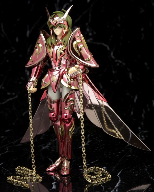 聖闘士聖衣神話 アンドロメダ瞬 神聖衣 -10th Anniversary