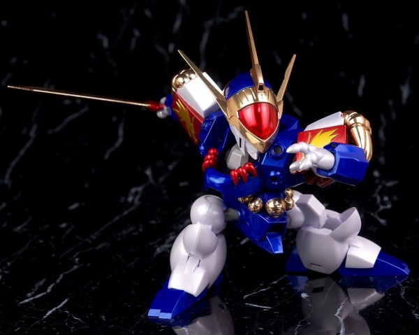 ROBOT魂 龍神丸 30周年特別記念版 レビュー : はっちゃか
