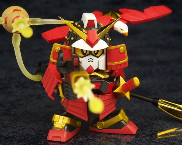 SDX武者ガンダム sdxガンダム SD SD戦国伝 SDX 武者頑駄無 SDガンダム BB