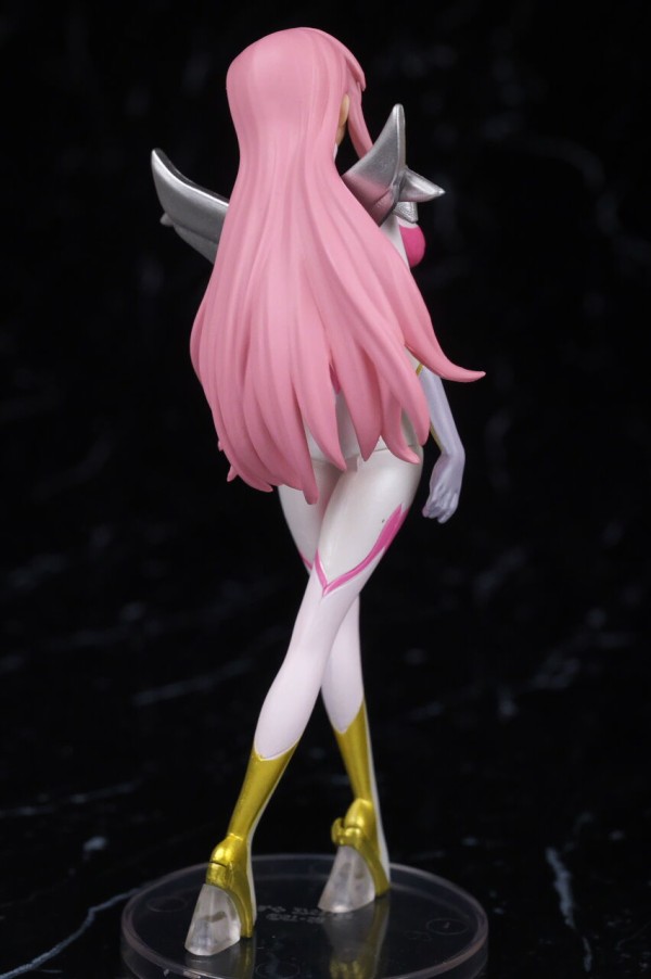 機動戦士ガンダムSEED DESTINY シードヒロインズ7 カガリ・ユラ・アスハ 単品 フィギュア ラクス シード デスティニー BANDAI バンダイ ガンダムSEED FREEDOM」カガリ、久々の立体化！ラクスと共に細い