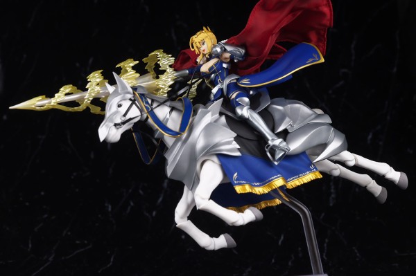 (武器欠品)figma ランサー/アルトリア・ペンドラゴン figma Fate/Grand Order ランサー/アルトリア・ペンドラゴン