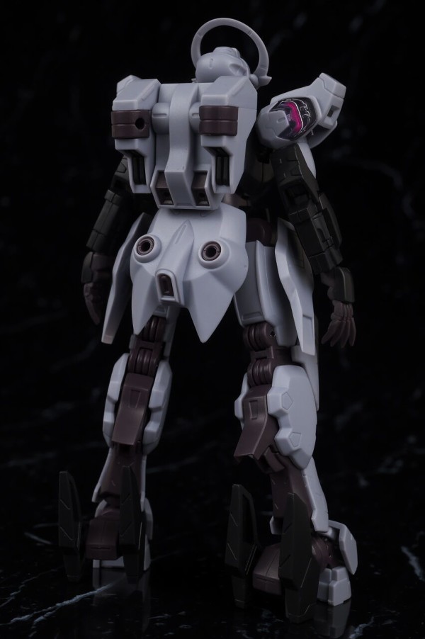 ROBOT魂 ガンダム・シュバルゼッテ ver. A.N.I.M.E. レビュー : はっちゃか