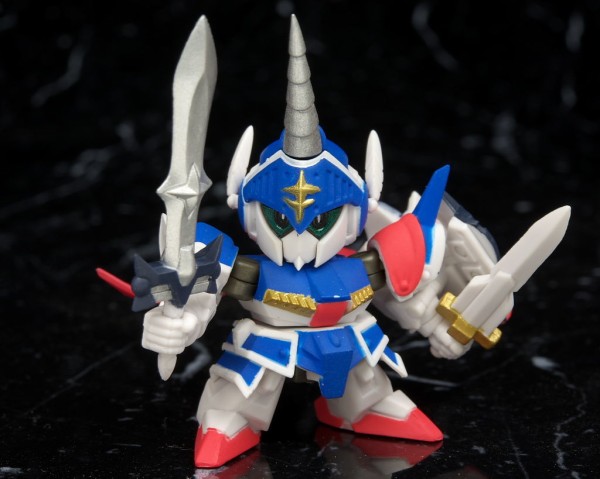 トレーディングフィギュア ガシャポン戦士NEXT SAGA02 アルガス騎士団篇 ガシャポン戦士NEXT SAGA 02 〜アルガス騎士団篇〜のご紹介 第1