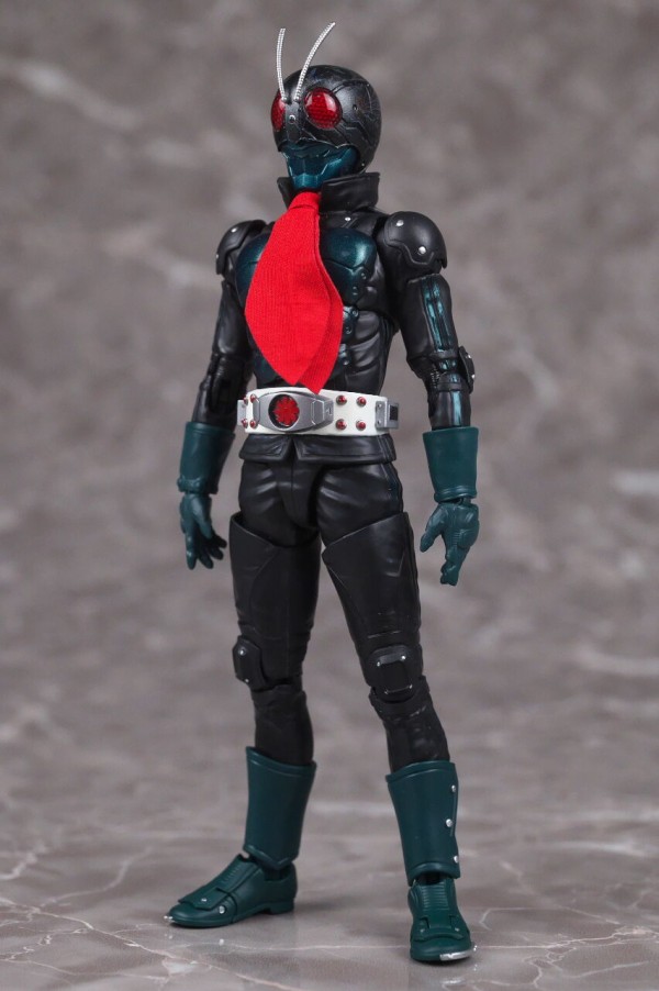 S.H.フィギュアーツ（真骨彫製法） 仮面ライダー1号／本郷猛