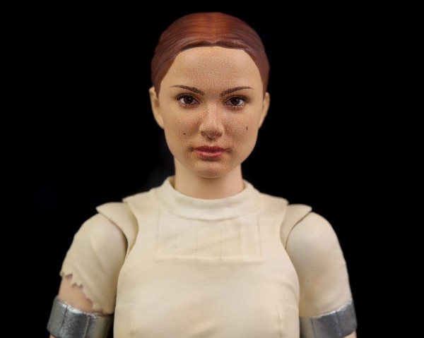 SHFiguartsパドメ・アミダラ（ATTACK OF THE CLONES） バンダイ S.H.Figuarts パドメ・アミダラ（ATTACK OF THE CLONES