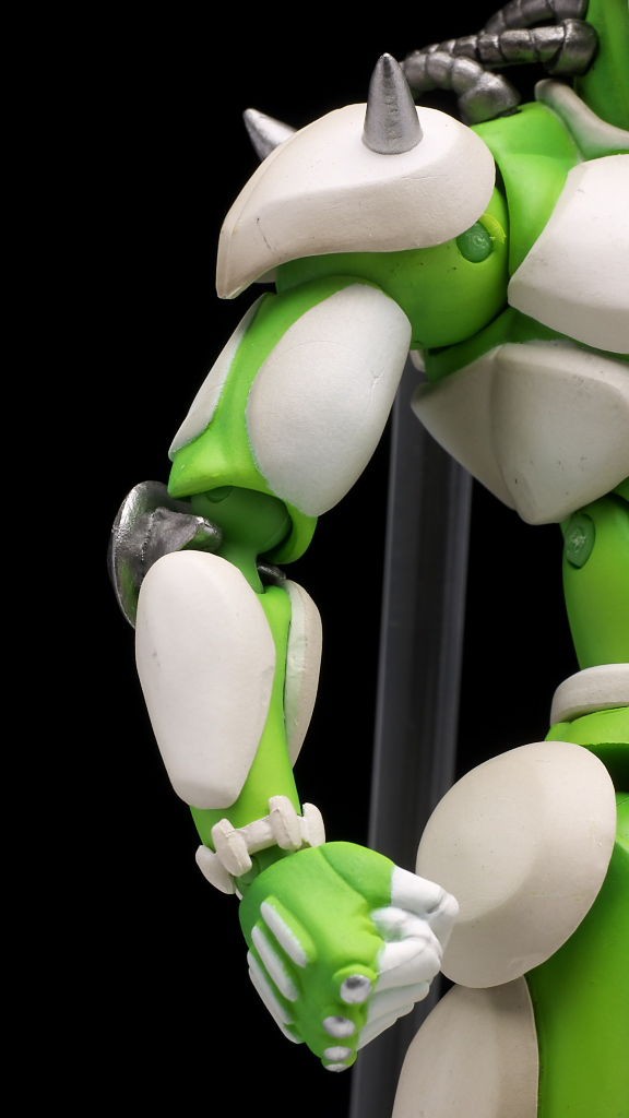 う*に様 【2000体限定】 超像可動 クレイジーダイヤモンド セカンド う*に様 【2000体限定】 超像可動 クレイジーダイヤモンド