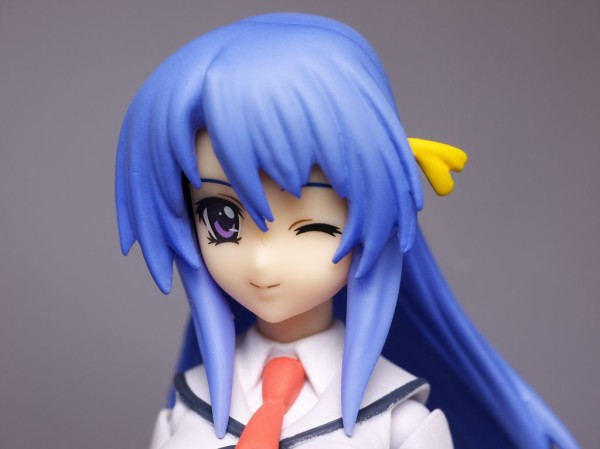 figma se・きらら 志津野泉 制服ver. 全高:約150mm 可動フィギュア figma se・きらら 志津野泉 制服ver. 全高:約150mm 可動フィギュア