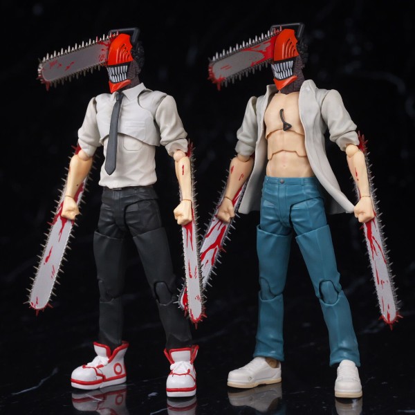 S.H.フィギュアーツ チェンソーマン -劇場版『チェンソーマン レゼ篇