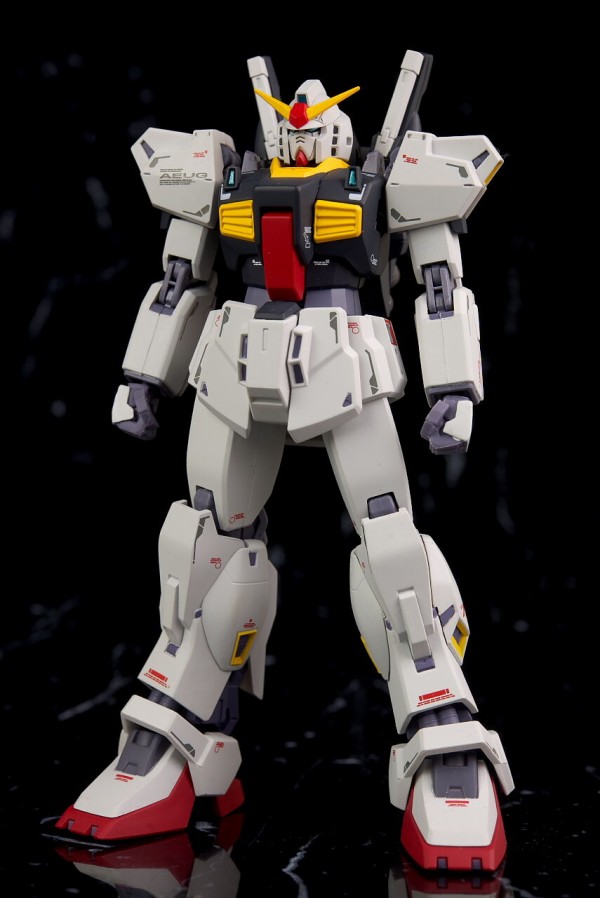 ROBOT魂 AGP ガンダムmkⅡ スーパーガンダム ka.signature ROBOT魂（Ka signature） ＜SIDE MS＞ スーパーガンダム | 魂ウェブ