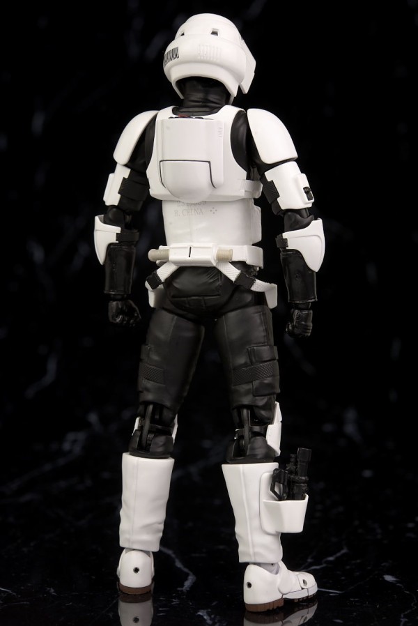 S.H.フィギュアーツ スカウト・トルーパー＆スピーダー・バイク