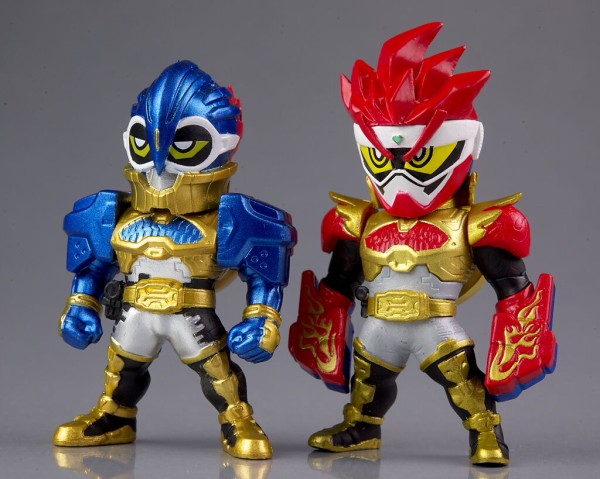 CONVERGE KAMEN RIDER 17 レビュー : はっちゃか