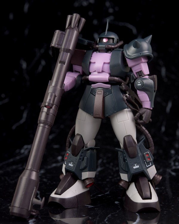 特価 Robot魂 ザク F２型連邦軍仕様 旧ザク 黒い三連星 Ver A N I フィギュア Aixvision Fr