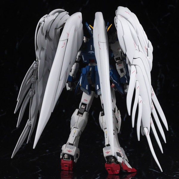 GUNDAM FIX FIGURATION METAL COMPOSITE ウイングガンダムゼロ
