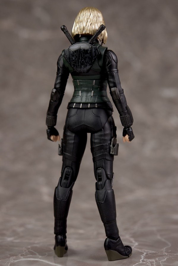 S.H.フィギュアーツ ブラック・ウィドウ(インフィニティ・ウォー) S.H.Figuarts ブラック・ウィドウ（アベンジャーズ