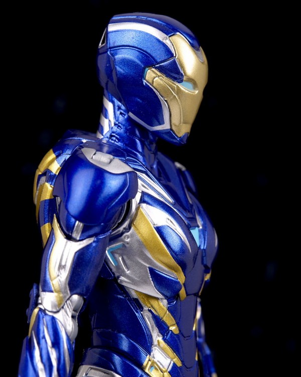 レビュー】 S.H.Figuarts マーベルズ・レスキュー