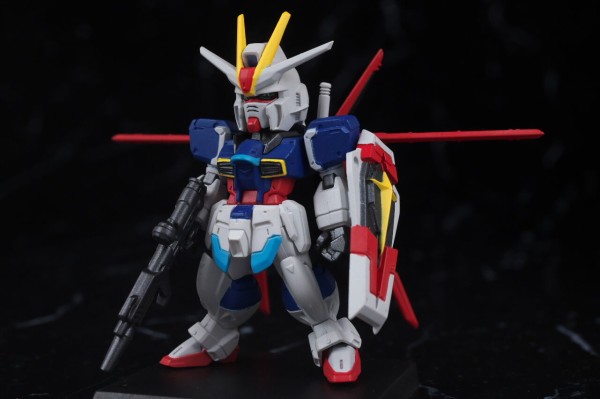 FW GUNDAM CONVERGE インパルスガンダムシルエットセット FW GUNDAM CONVERGE インパルスガンダムシルエットセット【プレミアム