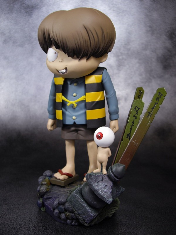 メガハウス ソフトステージDX 墓場鬼太郎デラックスセット