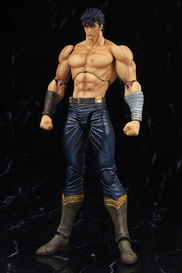 超像可動 ケンシロウ 無想転生ver. レビュー : はっちゃか