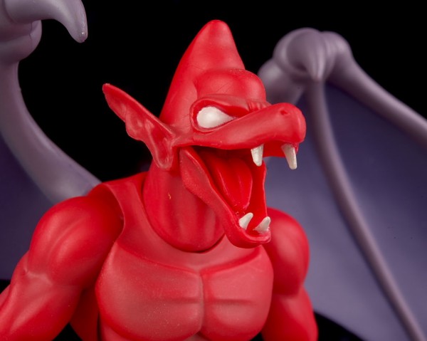 GAME・CLASSICS vol.3 魔界村 レッドアリーマー レビュー : はっちゃか