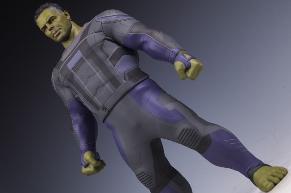 ホットトイズ ハルク エンドゲームver ムービー・マスターピース】『アベンジャーズ／エンドゲーム』1