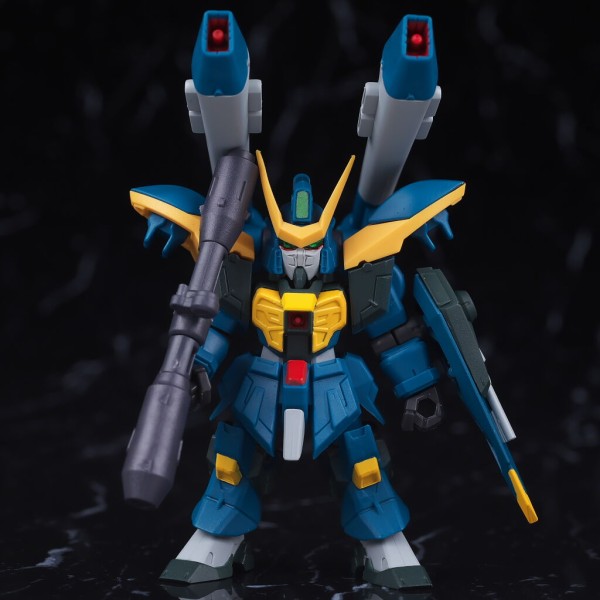 MOBILE SUIT ENSEMBLE EX30 連合のブーステッドマンセット