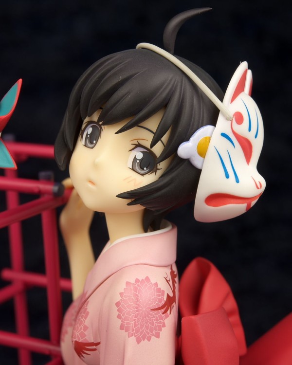 グッドスマイルカンパニー 阿良々木月火 フィギュア 開封品 現状品販売】偽物語 阿良々木月火 1/8 完成品フィギュア 開封品