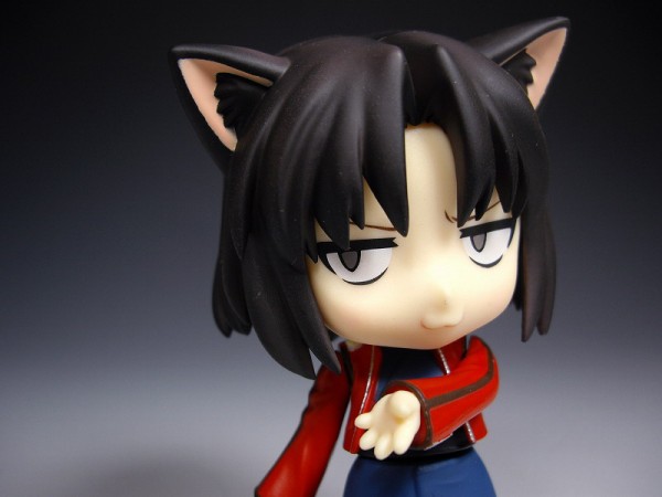 空の境界　両儀式　ねんどろいど Amazon.co.jp: 空の境界 ねんどろいど 両儀式 (ノンスケール