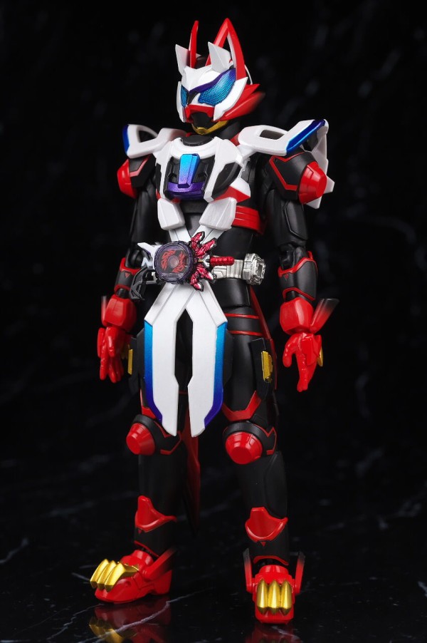 S.H.フィギュアーツ 仮面ライダーギーツ レーザーブースト