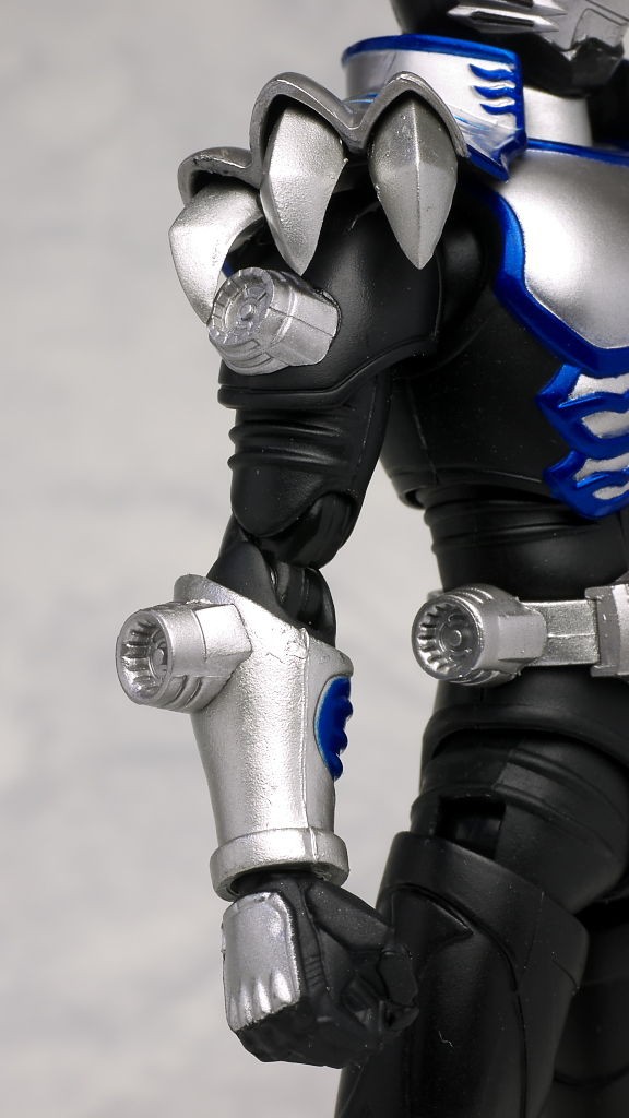 や*や様 S.H.フィギュアーツ 仮面ライダータイガ S.H.フィギュアーツ 仮面ライダータイガ レビュー : はっちゃか