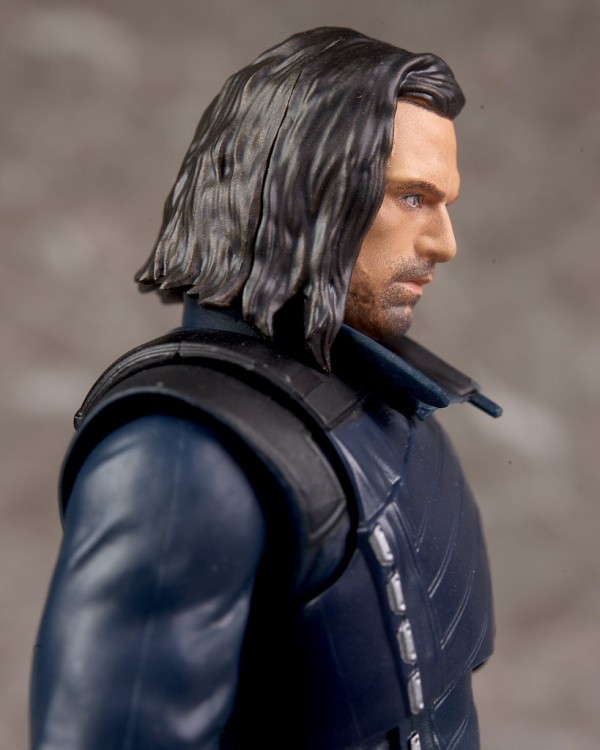 S.H.フィギュアーツ バッキー（インフィニティ・ウォー