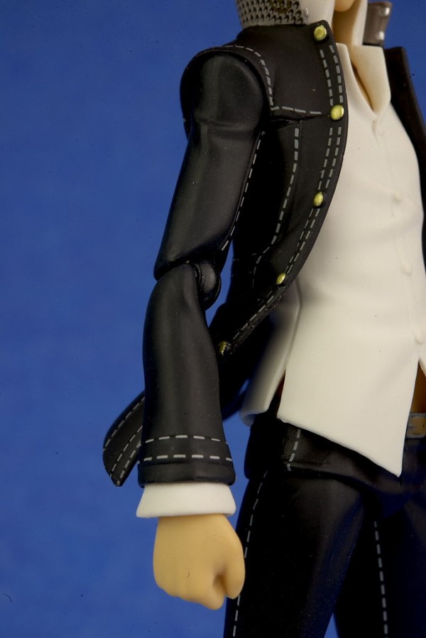 ペルソナ4 figma 鳴上悠 figma 主人公