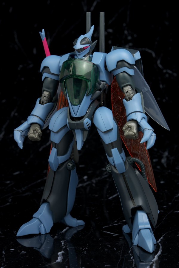 中古 ROBOT魂 ビルバイン（迷彩塗装ver） ROBOT魂 SIDE AB ビルバイン(迷彩塗装Ver ) ロボット魂 聖戦士