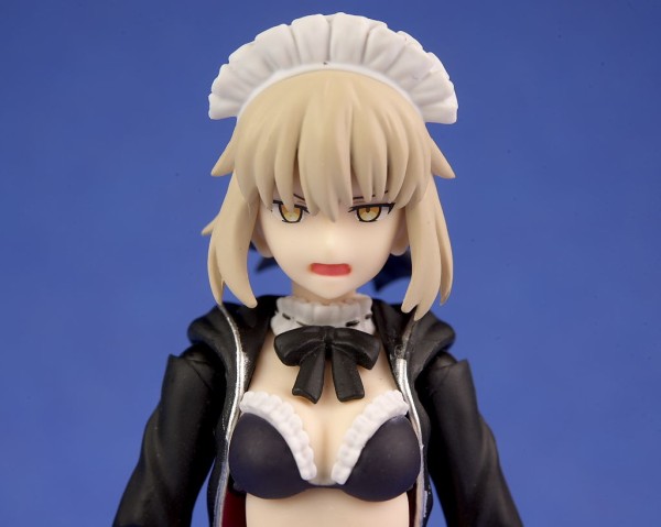 figma ライダー/アルトリア・ペンドラゴン〔オルタ〕 figma ライダー/アルトリア・ペンドラゴン〔オルタ〕 レビュー