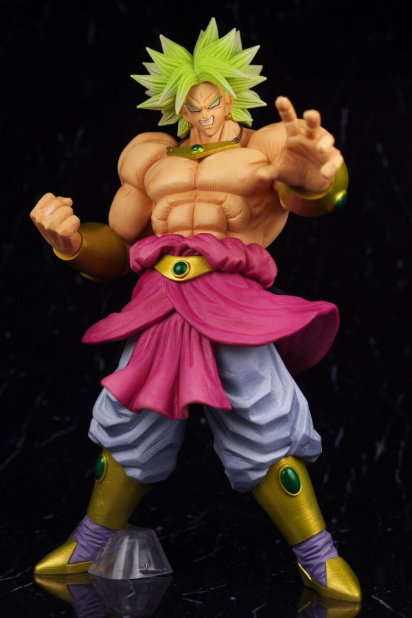 一番くじ ドラゴンボール VSオムニバスZ D賞 伝説の超サイヤ人ブロリー