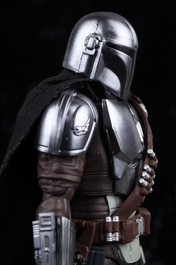 S.H.フィギュアーツ マンダロリアン(ディン・ジャリン) レビュー