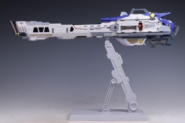 メタルビルド ハイニューガンダム＋メガバズーカランチャーオプションセット METAL BUILD ハイパー・メガ・バズーカ・ランチャー オプション